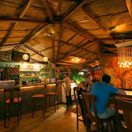 Barrio Cafe Hotel Restaurant Bar San Juan del Sur Εξωτερικό φωτογραφία