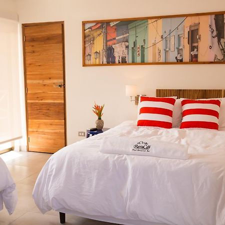Barrio Cafe Hotel Restaurant Bar San Juan del Sur Εξωτερικό φωτογραφία