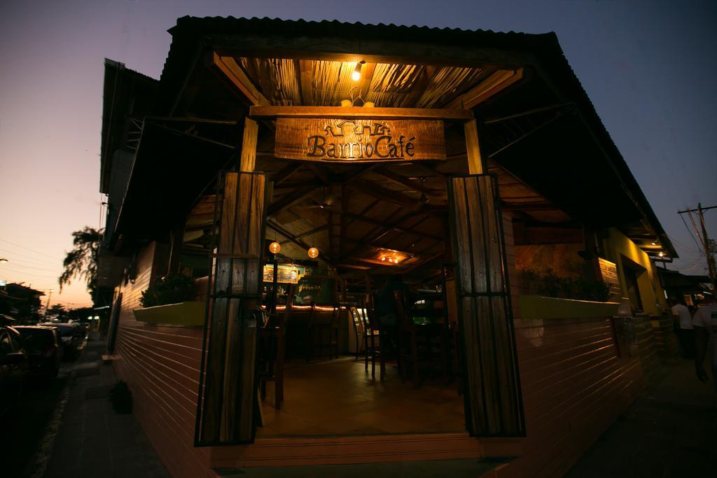 Barrio Cafe Hotel Restaurant Bar San Juan del Sur Εξωτερικό φωτογραφία