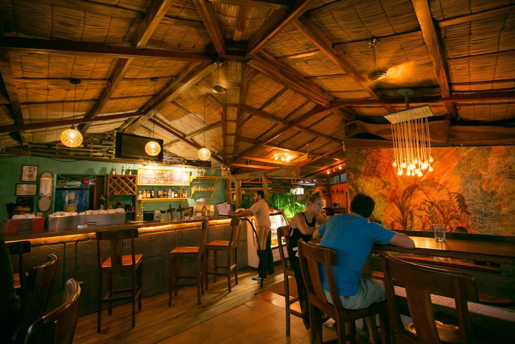 Barrio Cafe Hotel Restaurant Bar San Juan del Sur Εξωτερικό φωτογραφία