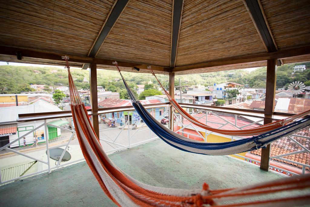 Barrio Cafe Hotel Restaurant Bar San Juan del Sur Εξωτερικό φωτογραφία