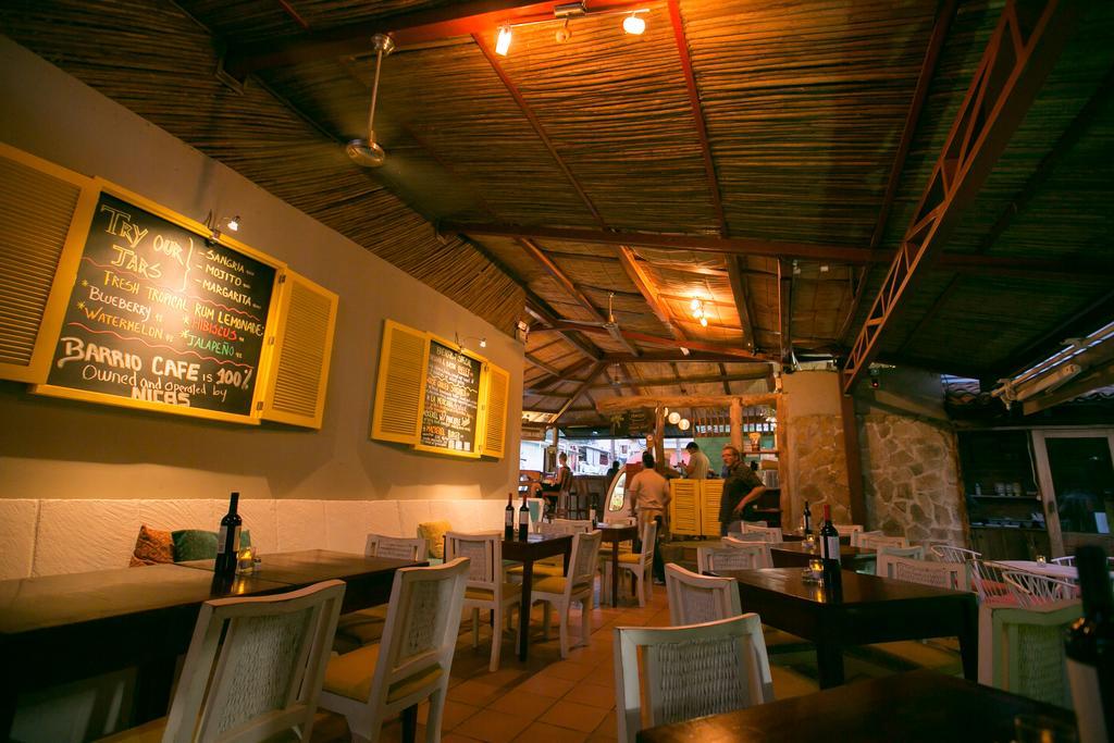 Barrio Cafe Hotel Restaurant Bar San Juan del Sur Εξωτερικό φωτογραφία