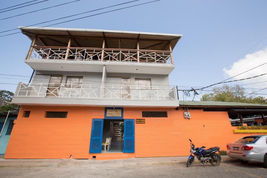 Barrio Cafe Hotel Restaurant Bar San Juan del Sur Εξωτερικό φωτογραφία