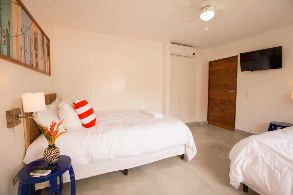 Barrio Cafe Hotel Restaurant Bar San Juan del Sur Εξωτερικό φωτογραφία