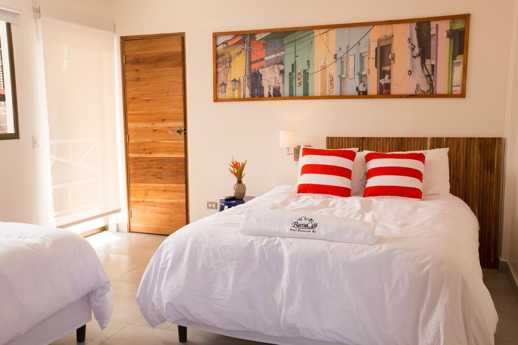 Barrio Cafe Hotel Restaurant Bar San Juan del Sur Εξωτερικό φωτογραφία