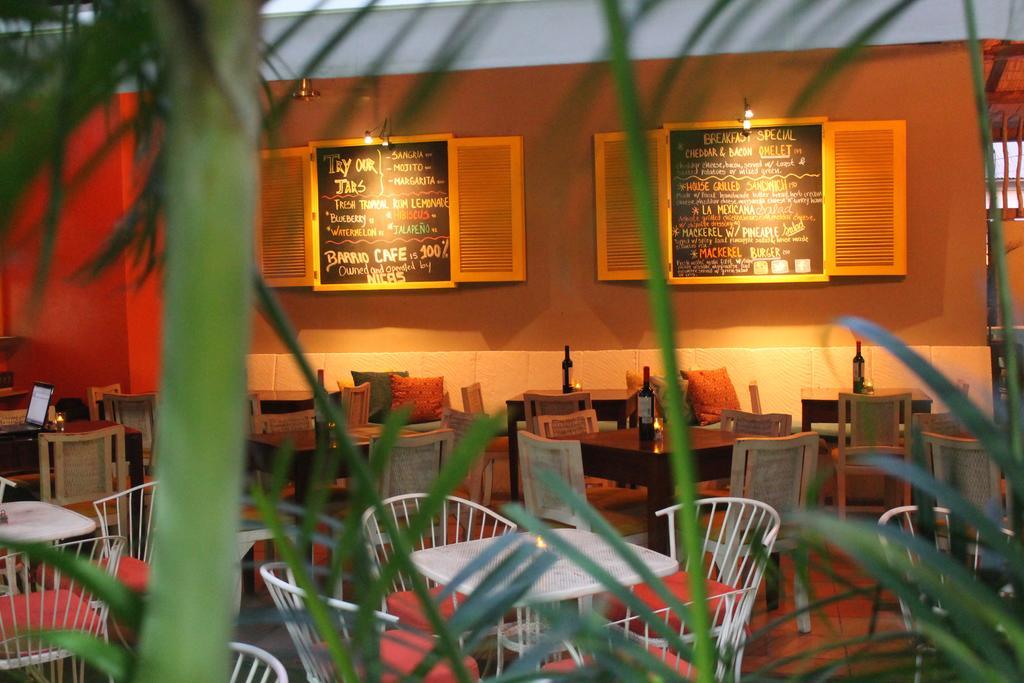 Barrio Cafe Hotel Restaurant Bar San Juan del Sur Εξωτερικό φωτογραφία