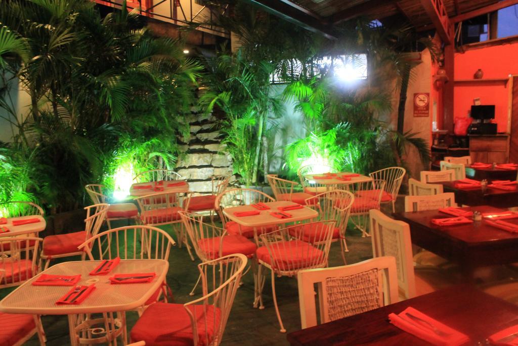 Barrio Cafe Hotel Restaurant Bar San Juan del Sur Εξωτερικό φωτογραφία