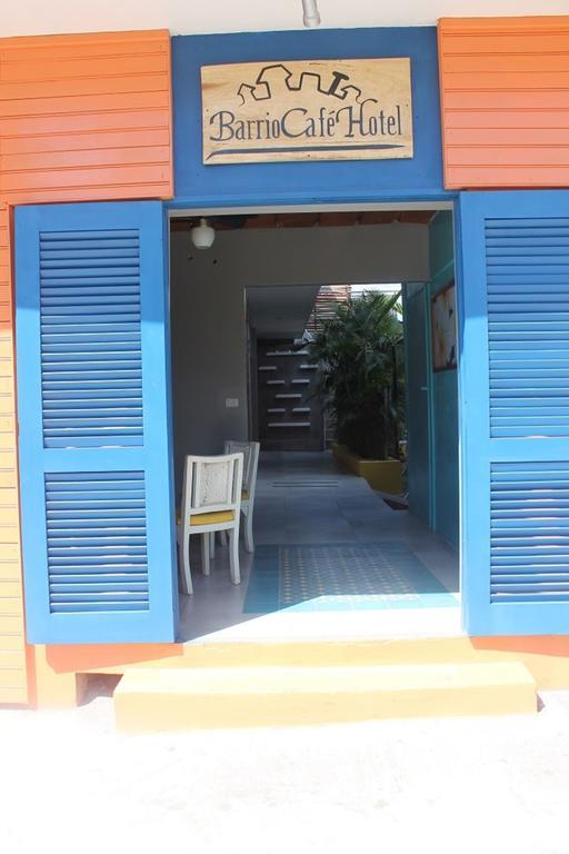 Barrio Cafe Hotel Restaurant Bar San Juan del Sur Εξωτερικό φωτογραφία