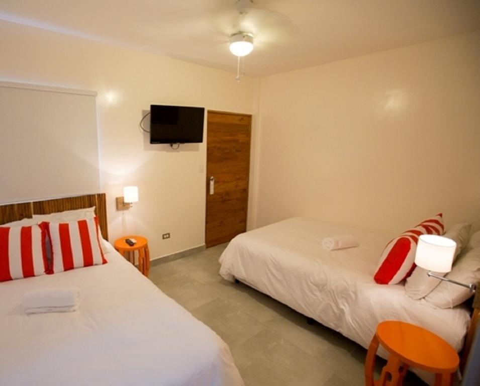 Barrio Cafe Hotel Restaurant Bar San Juan del Sur Εξωτερικό φωτογραφία
