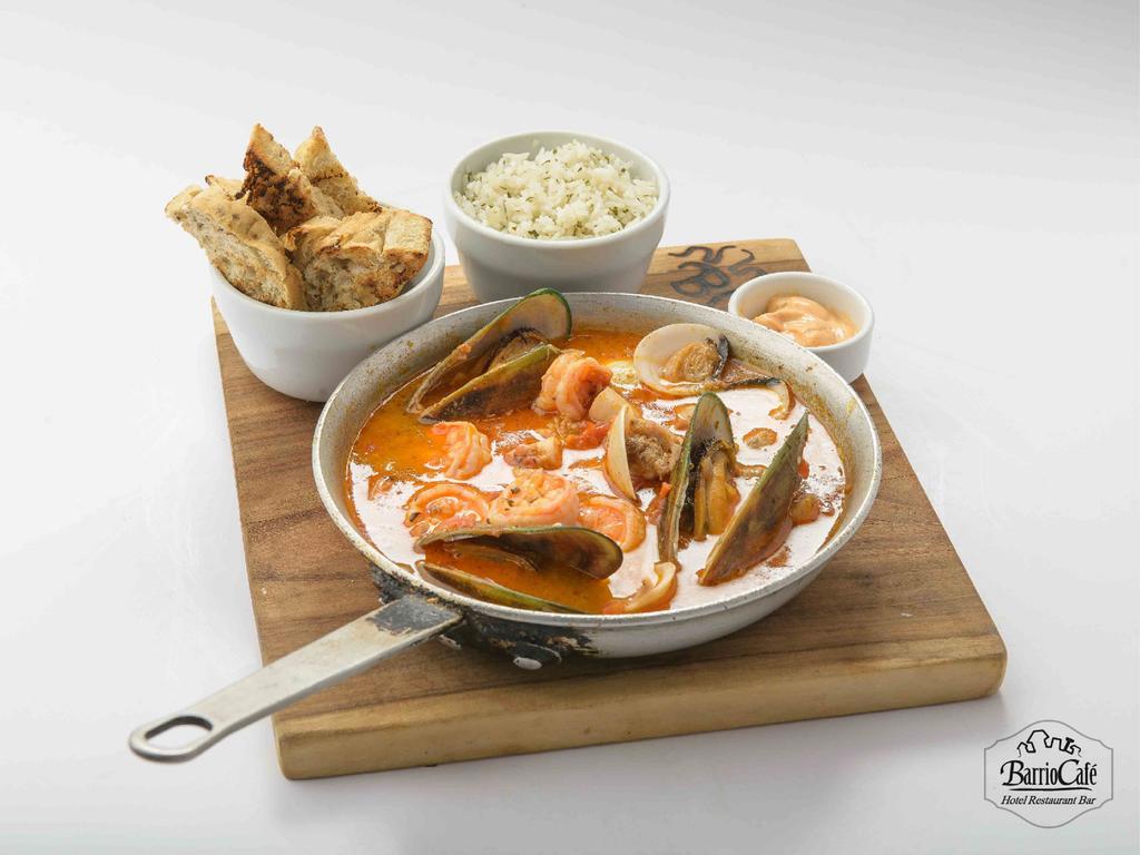Barrio Cafe Hotel Restaurant Bar San Juan del Sur Εξωτερικό φωτογραφία