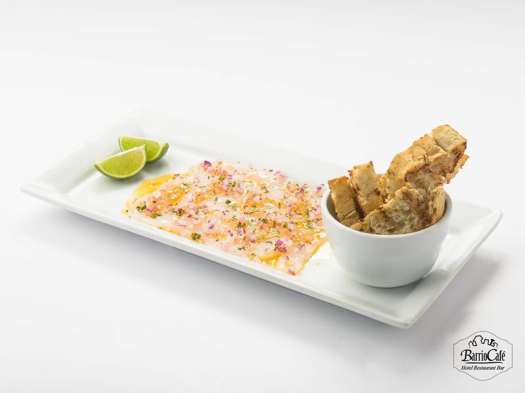 Barrio Cafe Hotel Restaurant Bar San Juan del Sur Εξωτερικό φωτογραφία