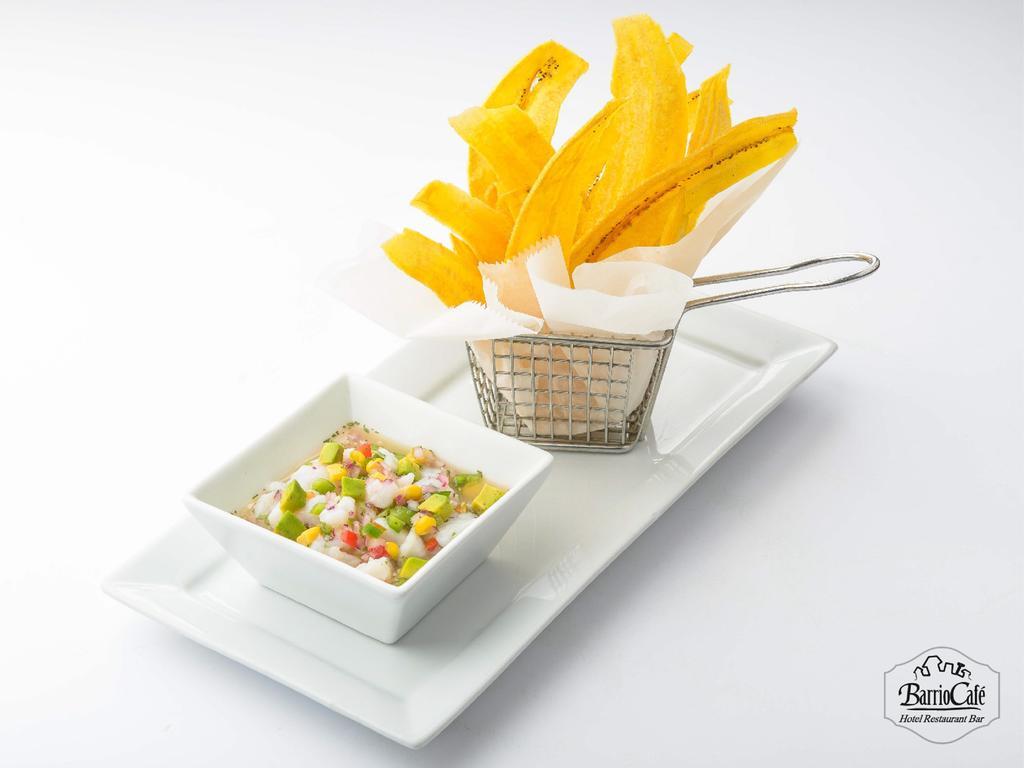 Barrio Cafe Hotel Restaurant Bar San Juan del Sur Εξωτερικό φωτογραφία