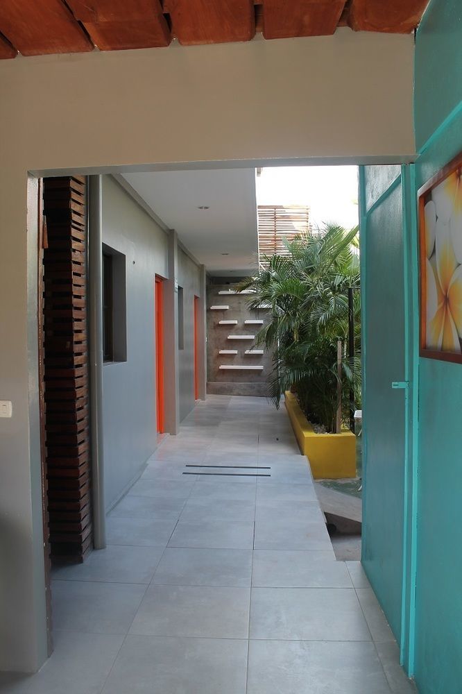 Barrio Cafe Hotel Restaurant Bar San Juan del Sur Εξωτερικό φωτογραφία