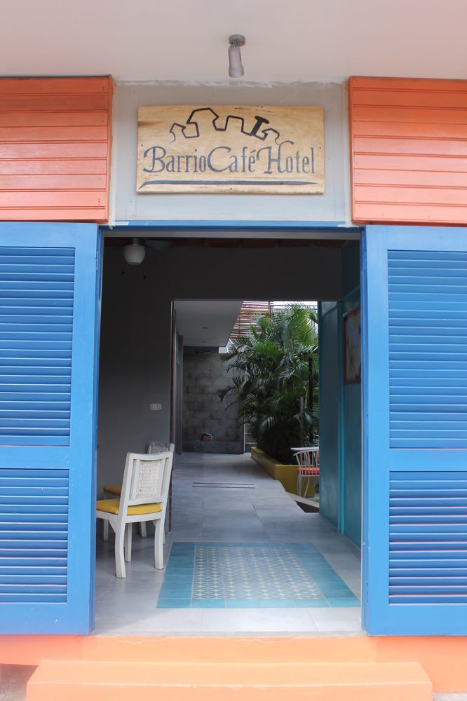 Barrio Cafe Hotel Restaurant Bar San Juan del Sur Εξωτερικό φωτογραφία