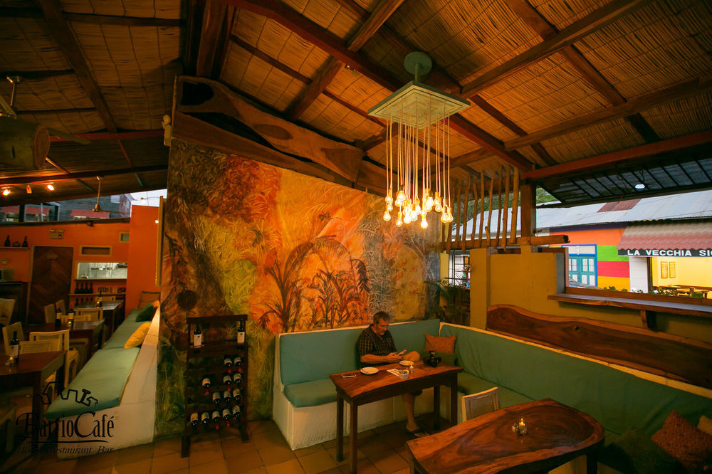 Barrio Cafe Hotel Restaurant Bar San Juan del Sur Εξωτερικό φωτογραφία