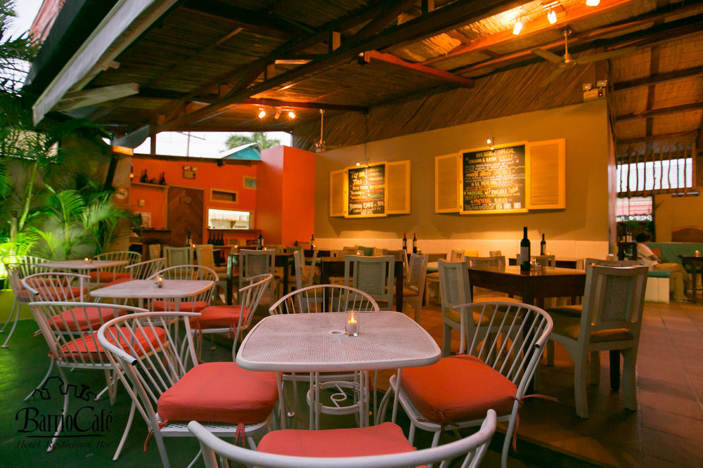 Barrio Cafe Hotel Restaurant Bar San Juan del Sur Εξωτερικό φωτογραφία